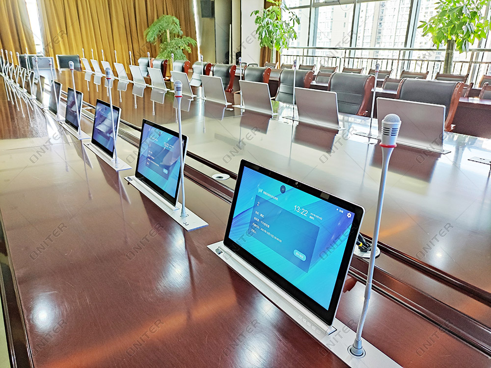 政务无纸化会议系统应用案例——浙江省某社保局数字化会议室升级6.jpg