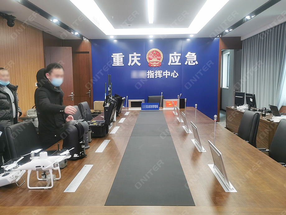 政务无纸化会议系统应用案例——重庆某应急指挥中心信息化建设2