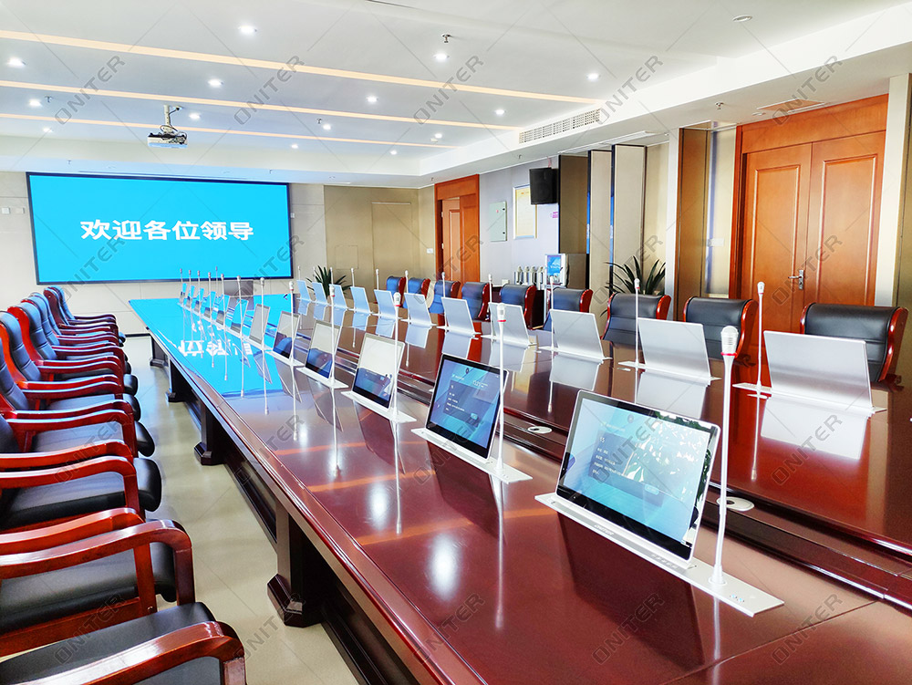 政务无纸化会议系统应用案例——浙江省某社保局数字化会议室升级7.jpg