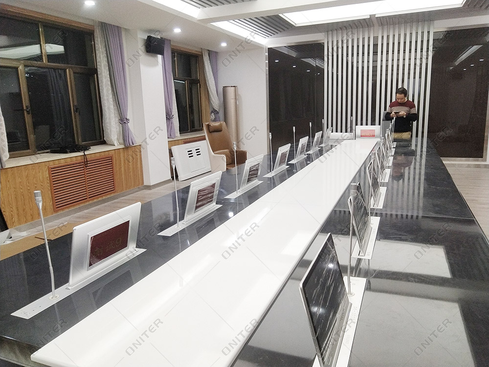 ONITER教育行业应用案例——兰州市民主西路小学智能会议室建设实践5.jpg