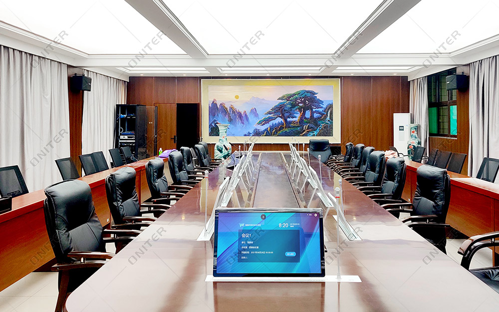 院校无纸化会议系统应用案例——河北正定师专智能会议室建设4.jpg